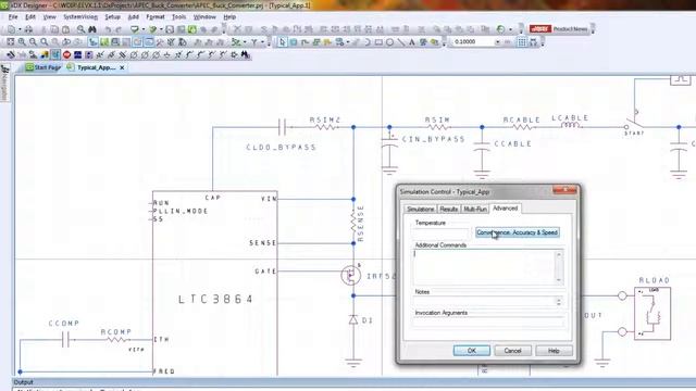 Simulation with SystemVision in the Time Domain смотреть онлайн