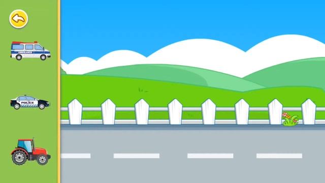 Мультики про машинки для самых маленьких детей 2019 смотреть онлайн
