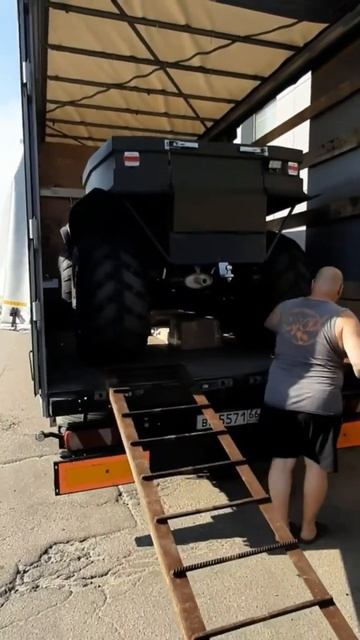 ЗЭТ- ПИКАП, самая сейчас популярная модель! Это едет в ЯкутиюПСМ в комплекте #квадроцикл #вездеход смотреть онлайн