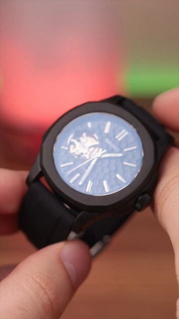 Seiko Nautilus Black Stone смотреть онлайн