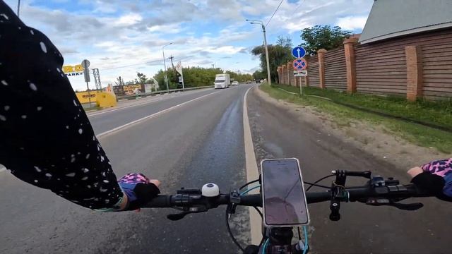 Едем на автодром и в усадьбу Быково смотреть онлайн