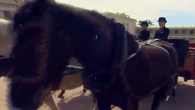Russian Carriage-and-Three смотреть онлайн