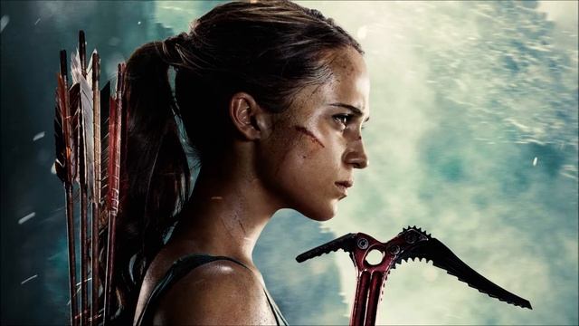 Junior Andreew - Lara Croft Theme (Never Give Up) [Epic Motivational Music] смотреть онлайн
