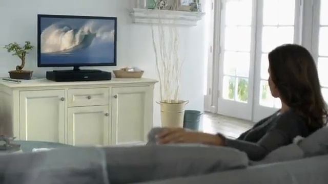 Bose Solo TV sound system смотреть онлайн