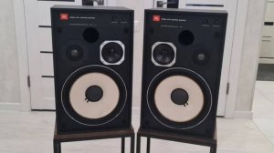 Краткий обзор и пример звучания Jbl 4312 A + Arcam fmj A32 + Fiio K9 PRO AKM