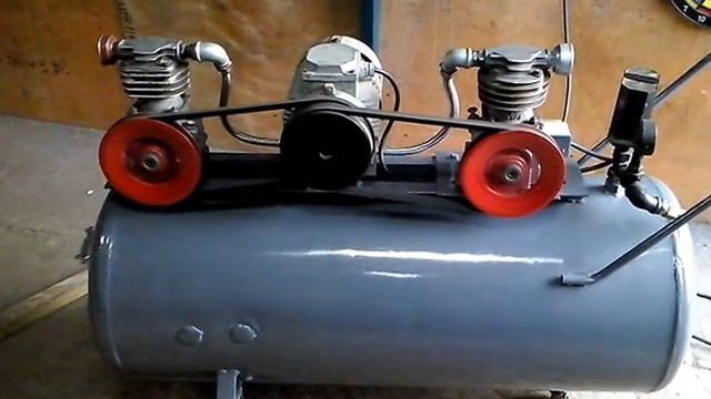 Sprężarka kompresor hs 11 смотреть онлайн