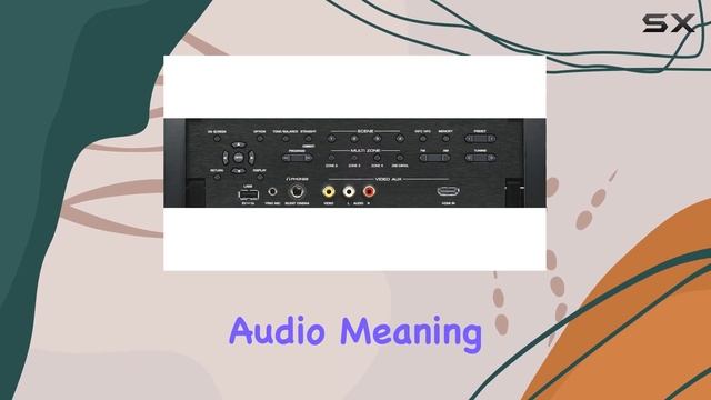 "Yamaha RX-A3060BL 11.2 Channel AV Receiver - Elevate Your Home Theater Experience" смотреть онлайн