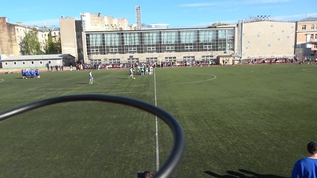 РК "ЛТА" Санкт-Петербург - РК Торпедо Москва смотреть онлайн