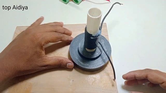 top Aidiya I make 3000mA Generator 12v x2 fridge Compressor Coil fan Motor and Transformer Generato смотреть онлайн