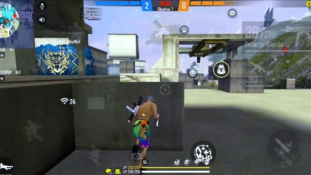 Free Fire Max 4k 💙 Moto G7 Play смотреть онлайн