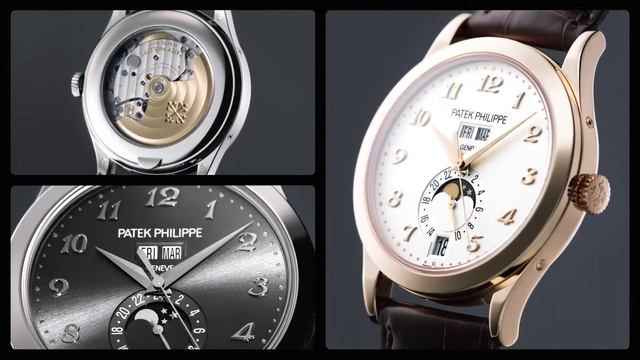 Patek Philippe - New Models 2016 смотреть онлайн