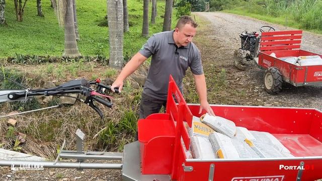 Carreta Simples Vs. Carreta Tracionada: Qual é A Melhor Escolha Para Você? @Maquinafort_industria
