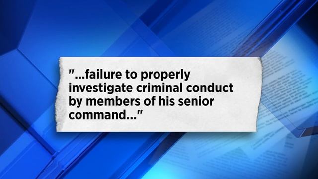 Union gives Sheriff Scott Israel praise, while another questions his leadership смотреть онлайн