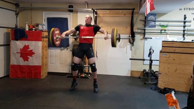 112 KG Snatch 2021 World Masters Weightlifting смотреть онлайн