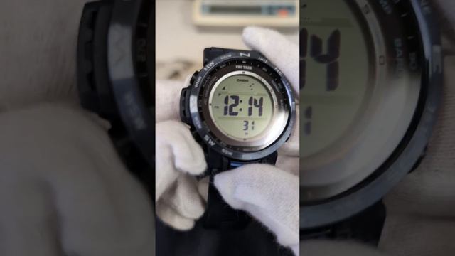 PROTREK【PRW-35Y-2JF/ PRW-35-7JF】プロトレック