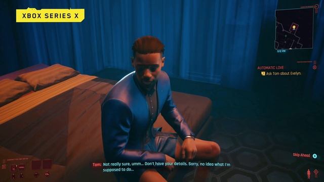 Cyberpunk 2077 Xbox Series X Gameplay 4K смотреть онлайн