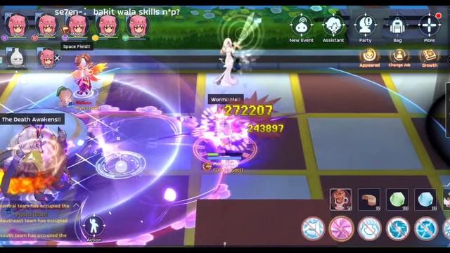 MP Season 7 Top 50 game 5 Ragnarok Online смотреть онлайн