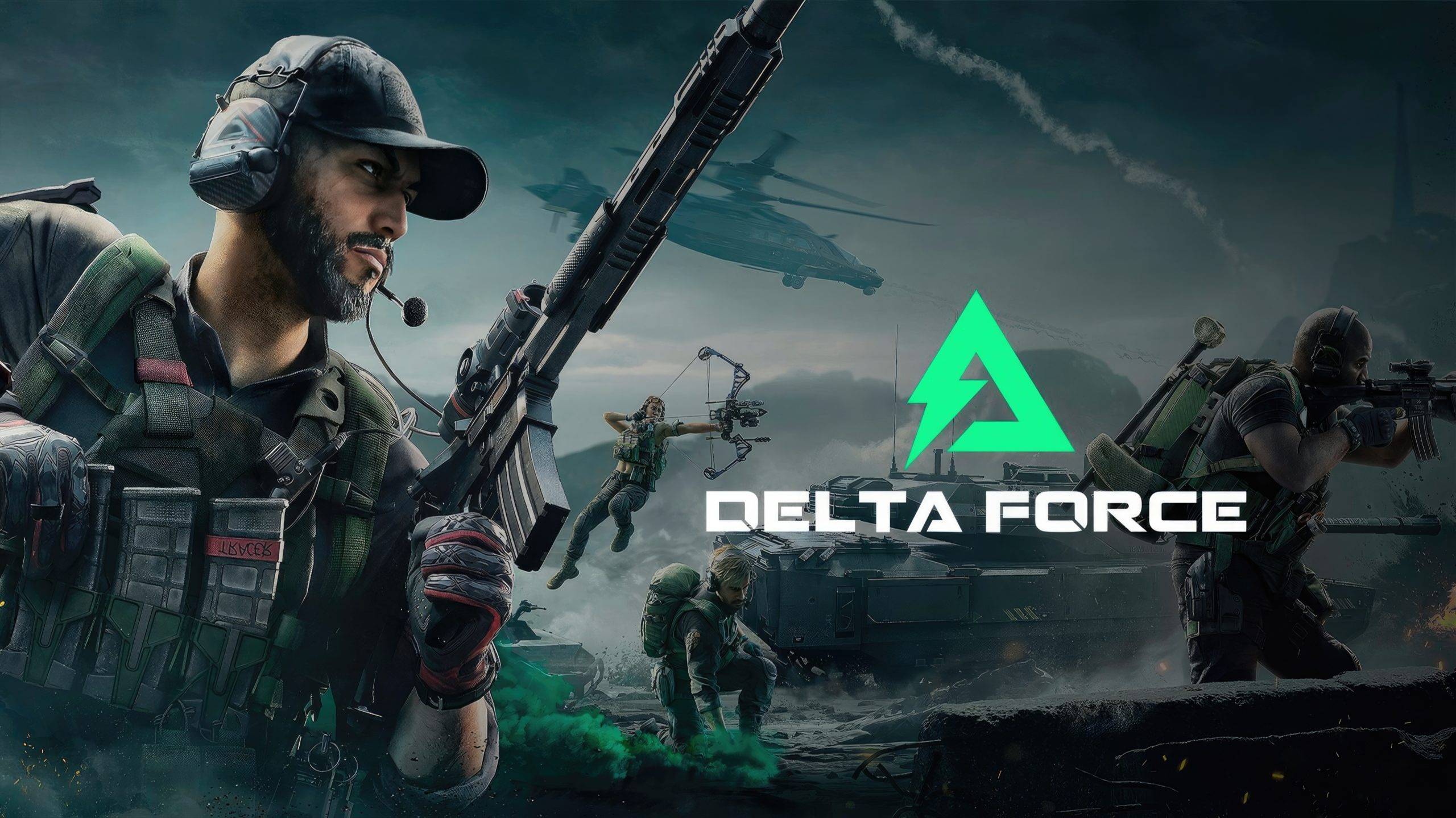 Delta Force смотреть онлайн
