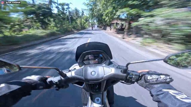 TOURING NMAX TURBO KE PADANG SAVANA‼️ INDAHNYA TIADA TARA🔥TOURING NMAX TURBO BALI LOMBOK VOL 4 смотреть онлайн