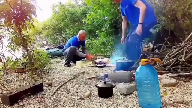570 км с МТБ смотреть онлайн