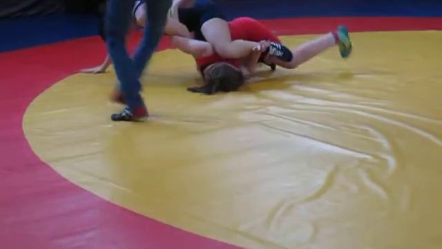 Crimea-2015 Female -- Final 69 Kg - Ira