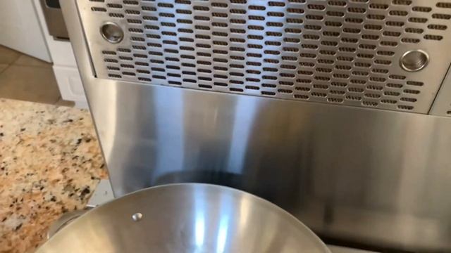 Our Dacor 36x15" popup downdraft 7 year owner review смотреть онлайн