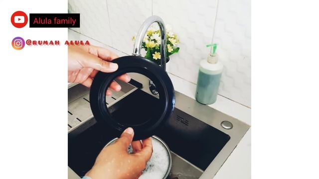 cara membersihkan kompor tanam api merah bikin panci hitam смотреть онлайн