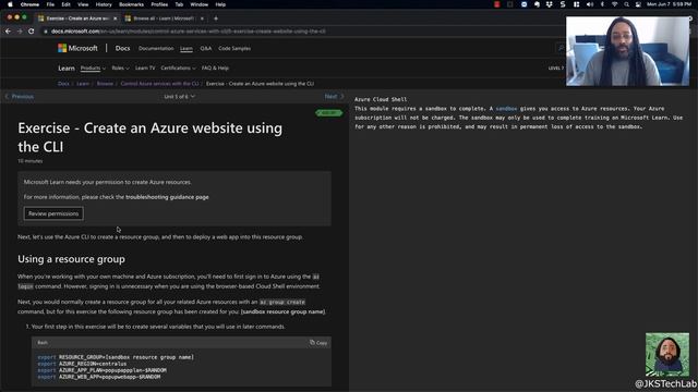 How to Learn Azure for Free Using Microsoft's Online Lab Sandbox смотреть онлайн