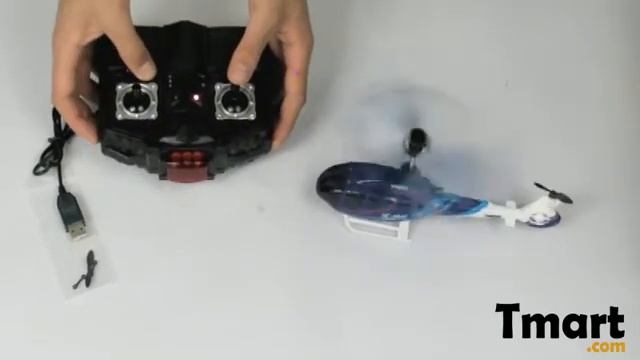 $24.22 WINYEA66151 3.5CH Remote Control Helicopter with Gyro Blue-14002019 смотреть онлайн