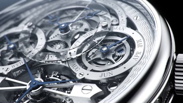 Breguet 3795 Tourbillon & Perpetual Calendar - Classique Grandes Complications