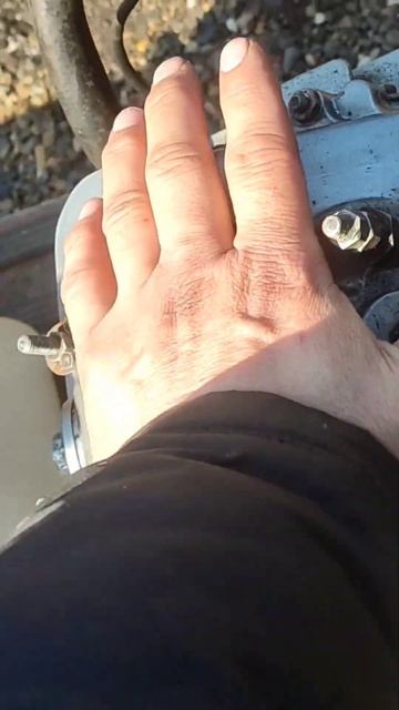 Китайский двигатель на мотороллер Муравей смотреть онлайн