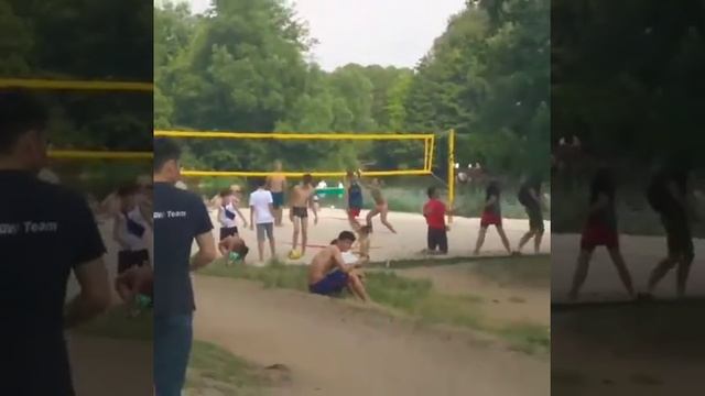 Парк Кузьминки лето 2019 смотреть онлайн