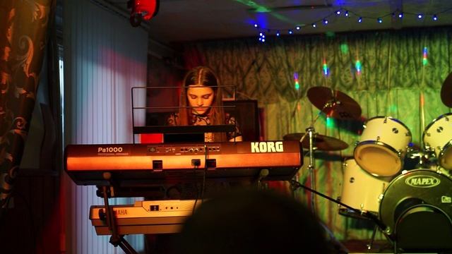 Большой новогодний концерт. Декабрь. 2024 года.