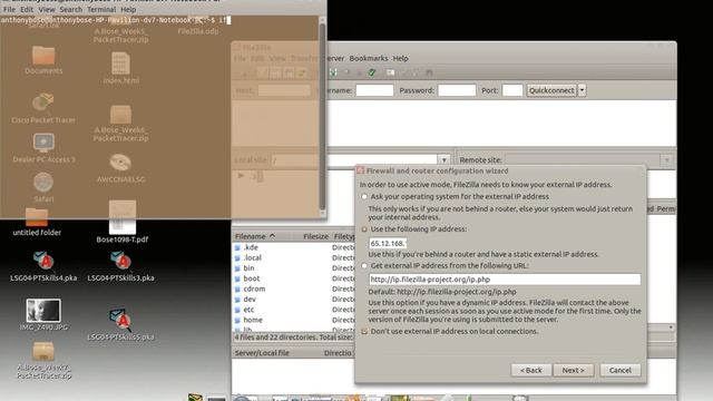 FileZilla for Ubuntu2.ogv смотреть онлайн