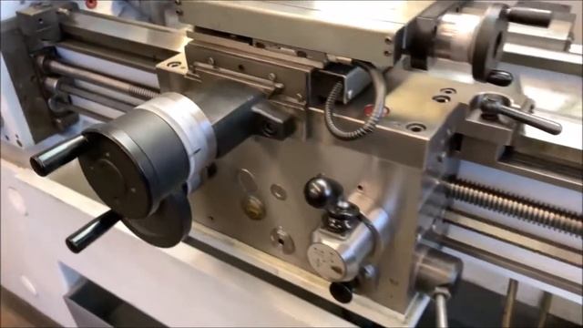 WEILER COMMODOR Centre Lathe смотреть онлайн