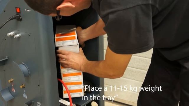 Lincos® RCC-8A A/C service station calibration смотреть онлайн