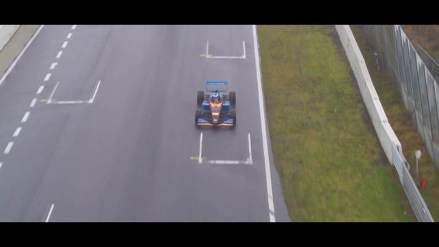f4 racing car Inspire 2 drone test with D-log file смотреть онлайн