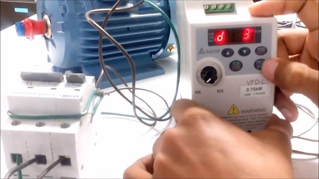 variador de velocidad delta VFD-L смотреть онлайн