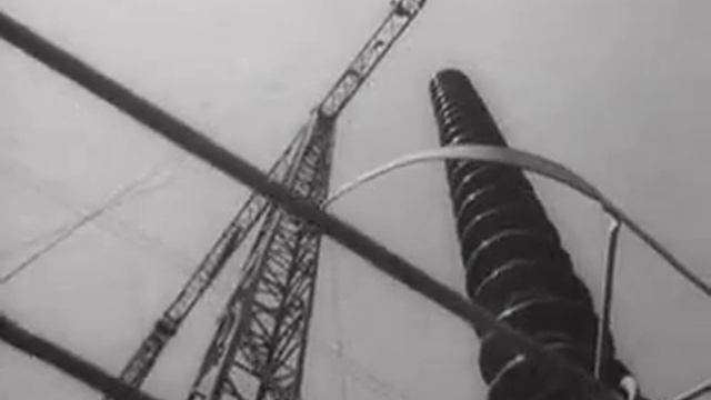 Строительство ВЛЭП сверхвысокого напряжения (Construction of overhead lines EHV) смотреть онлайн