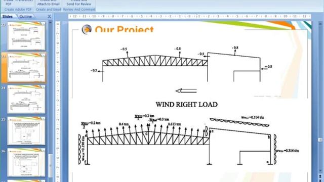 (Steel design (practice course) (4- SAP Analysis) смотреть онлайн