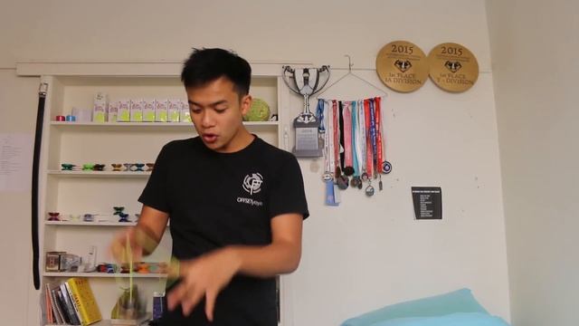 The GioiYoyo: 84 yoyostring review смотреть онлайн