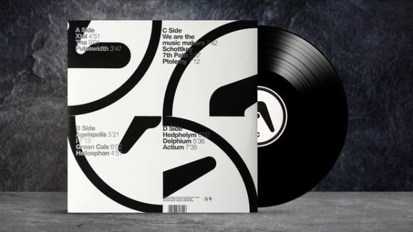 Aphex Twin – Selected Ambient Works 85 - 92