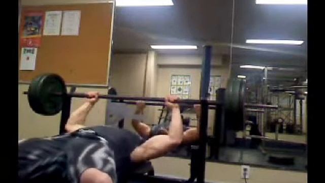 325 x10 bench press смотреть онлайн