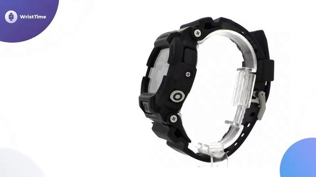 Specs Casio GD-350-1BER Ladies’ Watches Review & Features смотреть онлайн