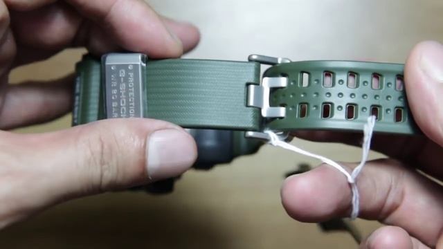 Casio G-shock MudMaster GWG-1000-1A3 *TRIPLE SENSOR