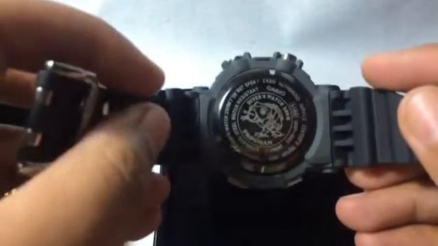 GWF-1000 REPLICA смотреть онлайн