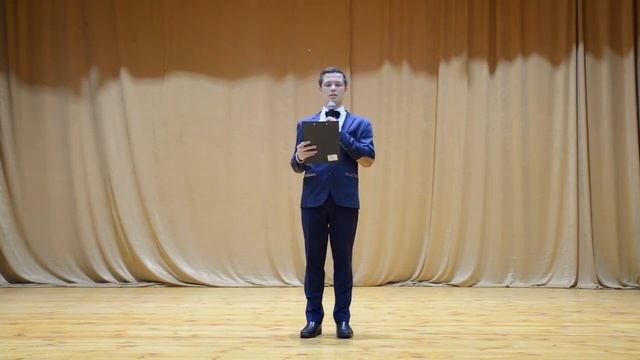 Твоё время 2020|101 гр., 102 гр., 103 гр.| Конферансье смотреть онлайн