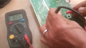 Daikin Split Type inverter U2 error...
