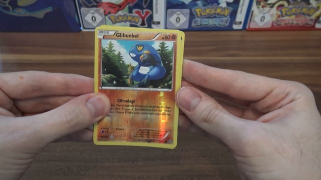 POKÉMON TCG 5 BOOSTER PACKS OPENING & DAMPFKESSEL VOLCANION THEMENDECK VERLOSUNG смотреть онлайн