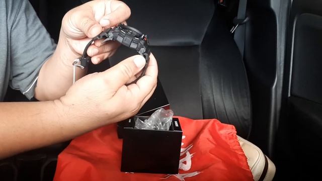 SIMPLE REVIEW : G-shock G7900-1DR a.k.a mat motor hitam смотреть онлайн